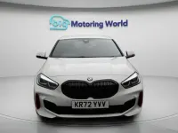 Used BMW 128 265 HP (194 kW) 2022 White Hatchback