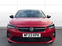 Used Vauxhall Corsa Ultimate 131 HP (96 kW) 2023 Red Hatchback