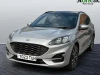 Used Ford Kuga ST-Line X 150 HP (110 kW) 2023 Silver SUV