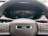 Used Jeep Compass Limited 237 HP (174 kW) 2024 Red SUV