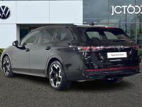 Used VW Passat R-line 147 HP (108 kW) 2025 Black Estate