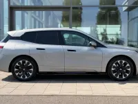 Used BMW iX M Sport 300 kW (408 HP) 2026 Silver SUV