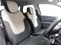Used Renault Captur Iconic 90 HP (66 kW) 2019 Orange SUV