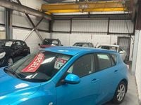 Used Mazda 3 2010 Blue Hatchback