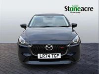 Used Mazda 2 Homura-Aka 90 HP (66 kW) 2024 Blue Hatchback