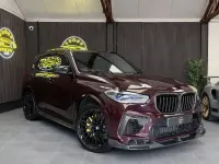 Used BMW X5 M Competition Edition 625 HP (459 kW) 2020 Mauve/purple SUV