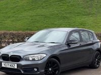 Used BMW 116 Sport Line 116 HP (85 kW) 2017 Hatchback