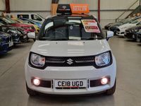 used Suzuki Ignis 1.2 Dualjet SZ3