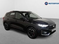 Used Ford Kuga ST-Line X 179 HP (131 kW) 2025 Black SUV