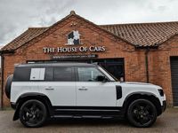 used Land Rover Defender 3.0 D250 X-Dynamic S 110 5dr Auto [7 Seat]