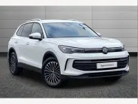 Used VW Tiguan Match 147 HP (108 kW) 2026 White SUV