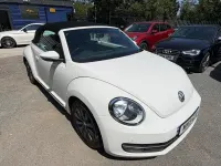 Used VW Beetle Cabriolet Design 2013 Cabriolet