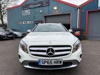 Used Mercedes GLA220 2015 White SUV