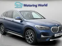 Usado BMW X1 xLine 178 CV (130 kW) 2021 Azul SUV