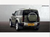 Used Land Rover Defender HSE 250 HP (183 kW) 2023 Green SUV