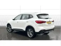 Used MG HS Exclusive 162 HP (119 kW) 2022 White SUV