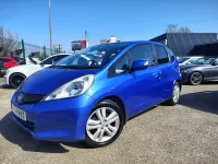 Używany Honda Jazz ES 2014 Niebieski Hatchback