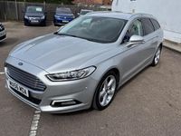 Used Ford Mondeo Titanium 179 HP (131 kW) 2017 Estate