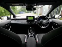 Used Toyota Corolla Sport 184 HP (135 kW) 2021 Silver Hatchback