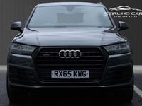 used Audi Q7 3.0 TDI Quattro S Line 5dr Tip Auto