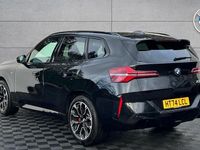 Used BMW X3 M Sport 197 HP (144 kW) 2025 Black SUV