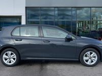 used VW Golf VIII Life 1.5 TSI 150PS 6-speed Manual 5 Door