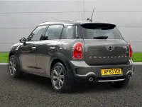Usado Mini Countryman 143 CV (105 kW) 2013 Gris SUV