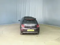 Begagnad Citroën DS3 Cabriolet 2015 Lila Cab