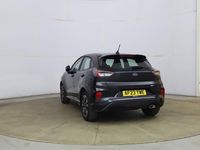 Used Ford Puma ST-Line 125 HP (91 kW) 2023 Black SUV
