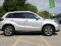 Used Suzuki Vitara SZ-T 2022 Silver SUV