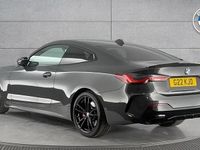 Used BMW M440 M Sport 369 HP (271 kW) 2020 Grey Sedan