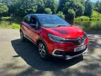 Used Renault Captur GT-Line 2020 SUV