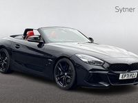 Used BMW Z4 M Sport 335 HP (246 kW) 2022 Black Cabriolet