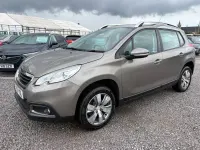 Used Peugeot 2008 Active 2015 Grey SUV
