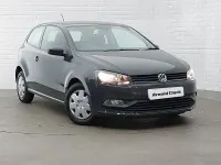 Usado VW Polo S 60 HP (44 kW) 2016 Cinzento Citadino