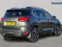 Used Citroën C5 PureTech 131 HP (96 kW) 2021 Grey Hatchback