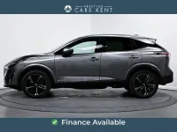 Used Nissan Qashqai Tekna 190 HP (139 kW) 2025 Grey SUV