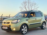 Used Kia Soul 2011 Green SUV
