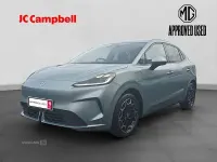 New MG MG4 EV 53 kW (73 HP) 2026 Green Hatchback