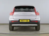 Used Volvo XC40 Ultra 194 HP (142 kW) 2025 Silver SUV