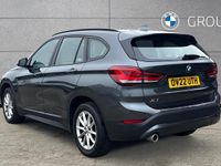 Used BMW X1 Comfort Edition 136 HP (100 kW) 2022 Grey SUV