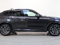 Used BMW X4 M Sport 187 HP (137 kW) 2025 Grey SUV