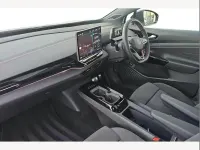 Begagnad VW ID.5 GTX 250 kW (340 HK) 2025 Vit SUV