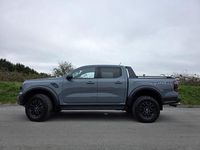 Used Ford Ranger Raptor 240 HP (176 kW) 2023 Grey Pickup