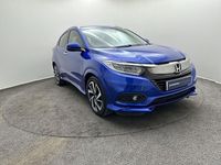 Used Honda HR-V EX 182 HP (133 kW) 2020 Brilliant sporty blue SUV