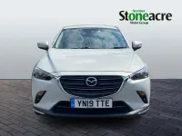 Used Mazda CX-3 Inclusive 121 HP (88 kW) 2019 Silver SUV