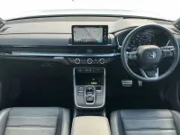 Used Honda CR-V Advance 184 HP (135 kW) 2025 Platinum white SUV