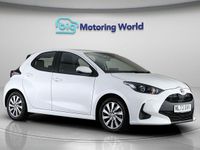 Used Toyota Yaris Hybrid 114 HP (83 kW) 2023