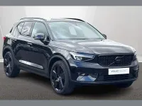 Used Volvo XC40 Plus 161 HP (118 kW) 2025 Black SUV