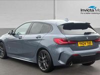 Used BMW 118 M Sport 136 HP (100 kW) 2024 Grey Hatchback